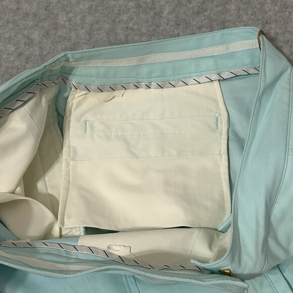 Clover Bobby Jones Women's Skirt Size 12 Blue Green Tennis Golf Pickleball NWT - Picture 4 of 12